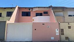 Aluga-Se Sobrado Em Goiânia, Jardim Planalto, 4 Quartos, Um É Suite, Garagem Para 3 Carros