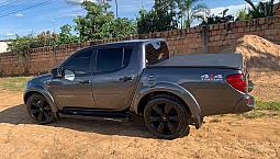 Mitsubishi L200 Triton Hpe 3.2 Cd Tb Int.diesel Aut 2012