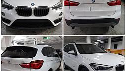 Bmw X1 Sdrive 20I 2.0/2.0 Tb Acti.flex Aut. 2016