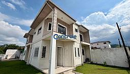 Casa À Venda No Bairro Real Parque - São José/Sc