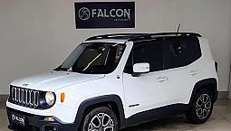 Jeep Renegade Longitude 1.8 4X2 Flex 16V Aut. 2016