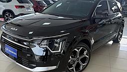 Kia Motors Niro Sx Prestige 1.6 Gdi (híbrido) 2024