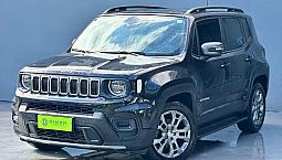 Jeep Renegade Long. T270 1.3 Tb 4X2 Flex Aut. 2025