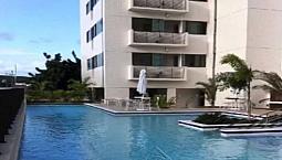 V.1624 - Apartamento Com Vista Para O Mar E Ótima Localização Em Capim Macio!