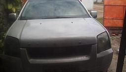 Ford Ecosport 2004 Prata