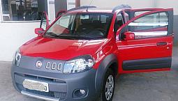 Fiat Uno Fiat Uno Evo Way 1.4 Celebration 2012/2013