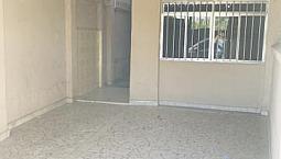 Sobreposta Térrea Guarujá 02 Quartos