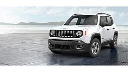 Jeep  Renegade 1.8 16V Flex Longitude 2019