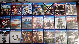 Jogos Ps4 - Originais