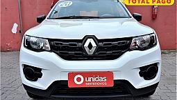Renault Kwid 2020 1.0 12V Sce Flex Zen Manual
