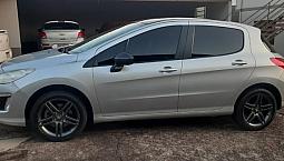 Peugeot 308 Griff Thp 1,6 Turbo 2014