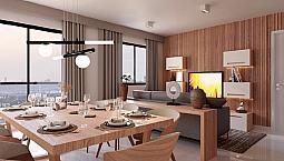 040- Apartamento Para Venda Com 56 Metros Quadrados Com 2 Quartos Em Turu - São Luís - Ma