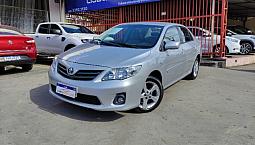 Toyota Corolla 1.8 Gli 16V Flex 4P Automática 