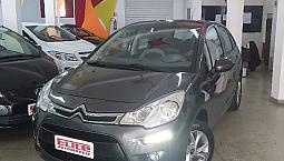 Citroen- C3 Tendance 1.5 Flex Completo 2015
