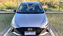 Hyundai Hb20 1.0 Sense Manual - 2021