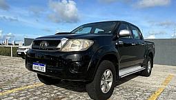 Toyota Hilux Cd 4X4 Srv Automatica 2008