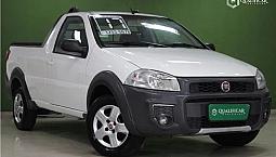 Fiat Strada 2017 1.4 Mpi Hard Working Cs 8V Flex 2P Manual
