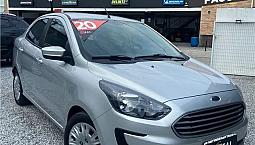 Ford Ka 2020 1.5 Ti-Vct Flex Se Sedan Manual