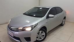 Toyota Corolla 1.8 Gli Upper 16V Flex 4P Automatico