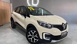 Captur 2.0  Flex Intense Automático 2018