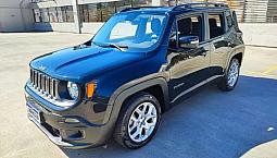 Jeep Renegade Longitude 1.8 Automático 2016