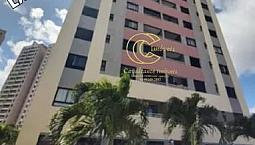 Alugo Apartamento  Semi-Mobiliado 3/4 C/Suite Nova Parnamirim  - Cavalcante Imóveis