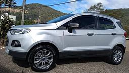 Ecosport 2013 Manual .