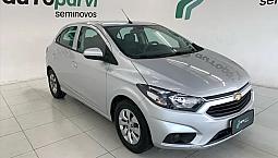 Chevrolet Onix 1.0 Mpfi Lt 8V Flex 4P Manual
