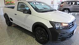 Saveiro Robust 1.6 Md 2024 Completa + Opç E Super Nova Oportunidade