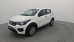 Fiat Mobi 2024 1.0 Evo Flex Like. Manual