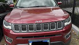 Jeep Compass Limited 2.0 4X2 Flex 16V Aut. 2017