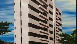 Apartamento 3 Quartos, No Edf. Rio Una (Cidade Universitária - Ao Lado Da Ufpe - Federal)