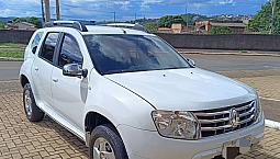 Renault Duster Dynamique 1.6 Hi-Flex 16V Mec. 2015