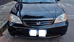 Honda Civic Sedan Lx/Lxl 1.7 16V 115Cv Aut. 4P 2002
