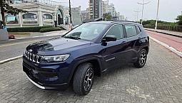 Jeep Compass Long. T270 1.3 Tb 4X2 Flex Aut 2025