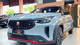 Fiat Pulse Abarth 1.3 Turbo 16V Flex Aut. 2025