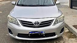 Toyota Corolla Xli 1.8/1.8 Flex 16V Mec. 2012