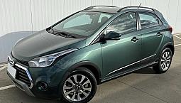 Hyundai Hb20X Style 1.6 Flex 16V Mec. 2017