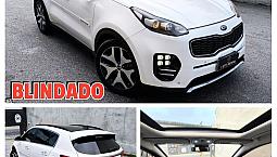 Kia Motors Sportage Ex 2.0 16V/ 2.0 16V Flex Aut. 2018
