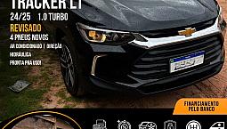 Chevrolet Tracker Lt 1.0 Turbo 12V Flex Aut 2025