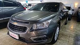 Chevrolet Cruze Lt 1.8 16V Flexpower 4P Mec. 2015