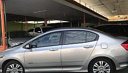 City 2014 Automatico 2º Dono