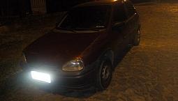 Gm - Chevrolet Corsa