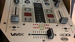 Mixer Vmx 200 Super Conservado, Preço Pra Ir Embora Rápido.