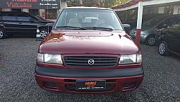 Mazda Mpv 3.0 6 Cc Gnv Automática 8 Lugares