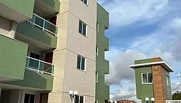 Apartamentos Para Alugar No Mondubim, Com 2 Quartos E Garagem