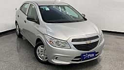 Chevrolet Onix 1.0 Mpfi Joy 8V Flex 4P Manual