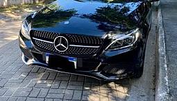 Mercedes C180 