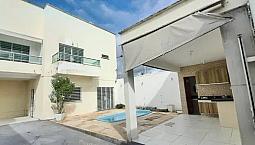 Alugo Casa No Araçagy, Alto Do Jaguarema, Duplex Com Piscina, 4 Qts