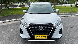 Nissan Kicks Exclusive 1.6 16V Flex Aut 2022